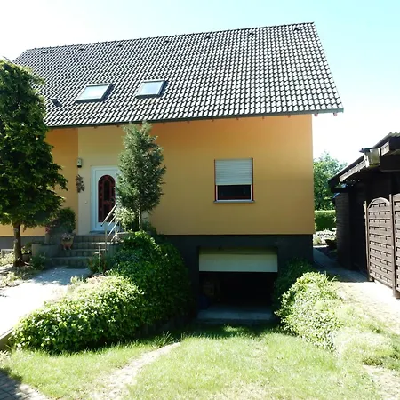 In Der Perle Der Lausitz Apartment